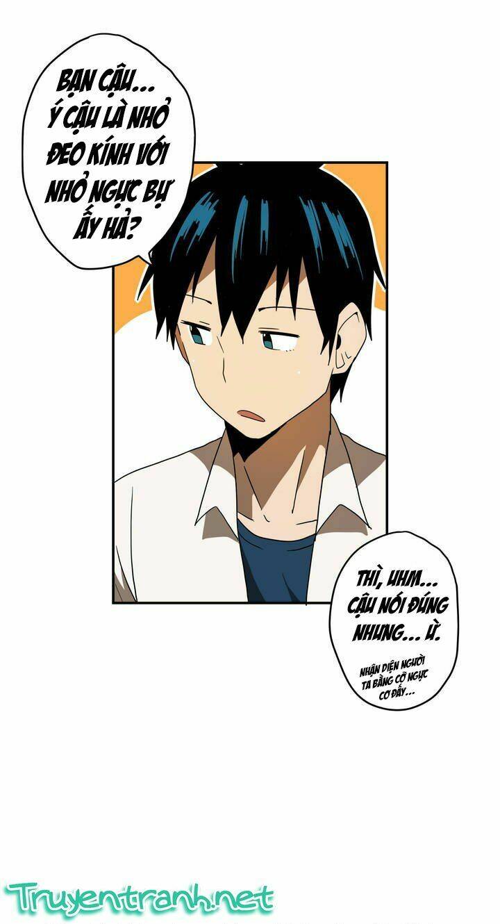 nhật ký học sinh kỳ lạ chapter 1 8
