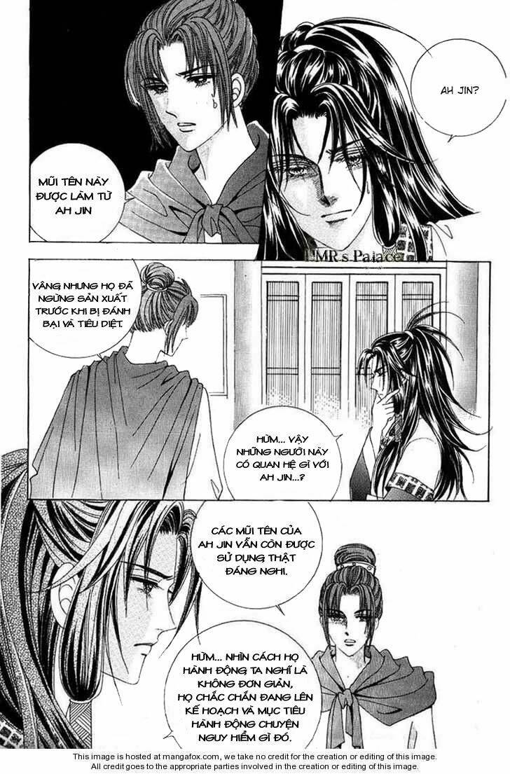 crazy girl shin bia - nữ hoàng rắc rối chapter 23 26