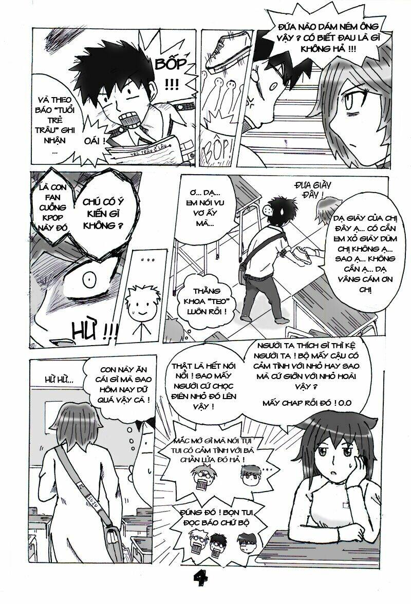 vô đối học sinh chapter 9 5