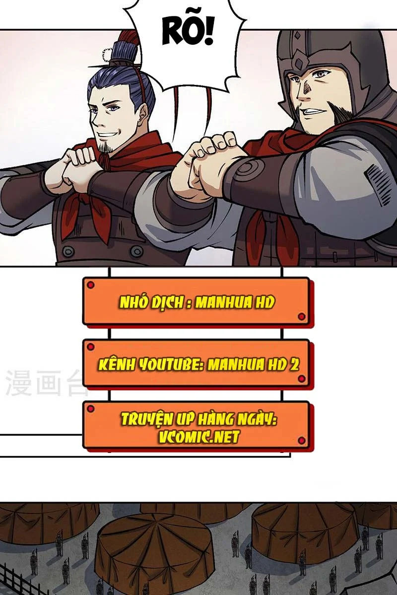 võ đạo độc tôn chapter 480 32