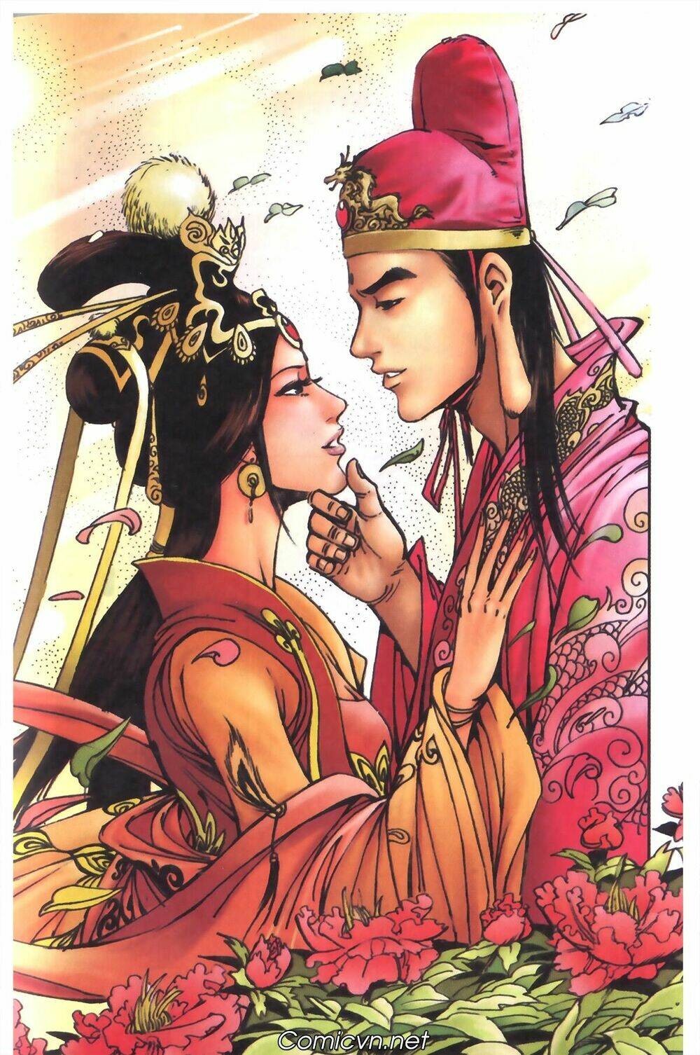 tây du ký màu chapter 97 38