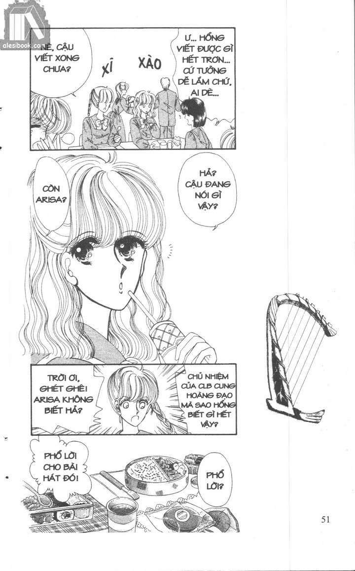 aries thần thoại cung hoàng đạo chapter 3 50