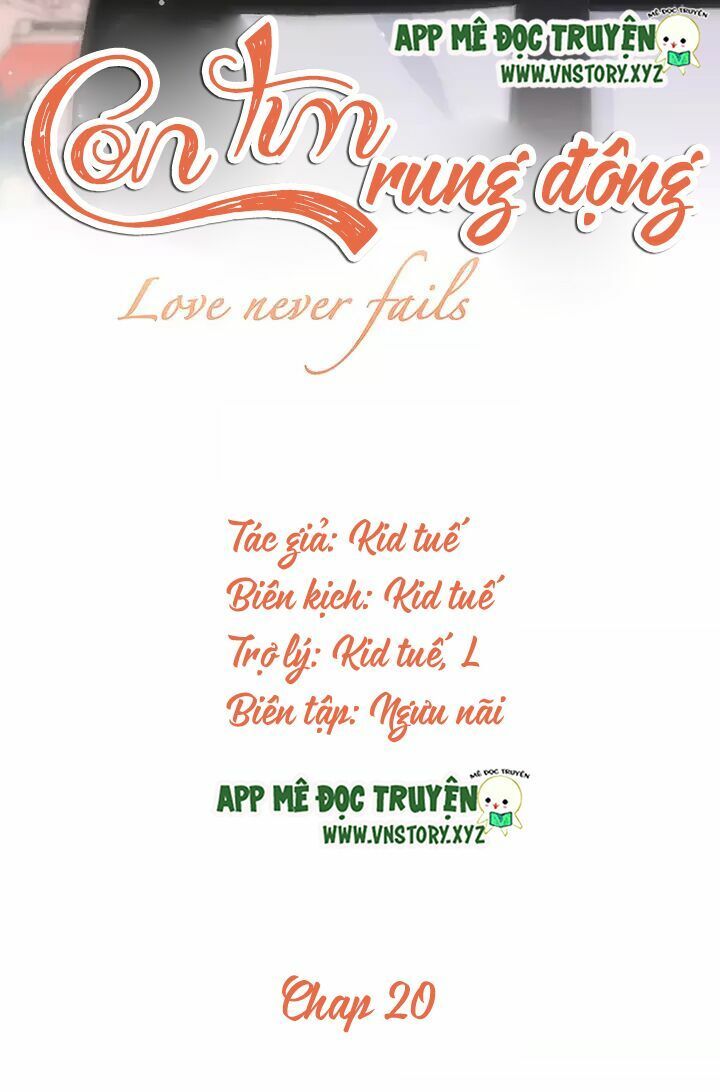 con tim rung động 2 chapter 20 6