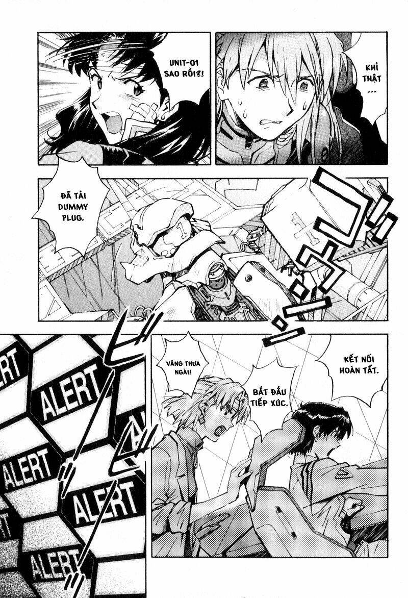 đặc nhiệm không gian chapter 44 23