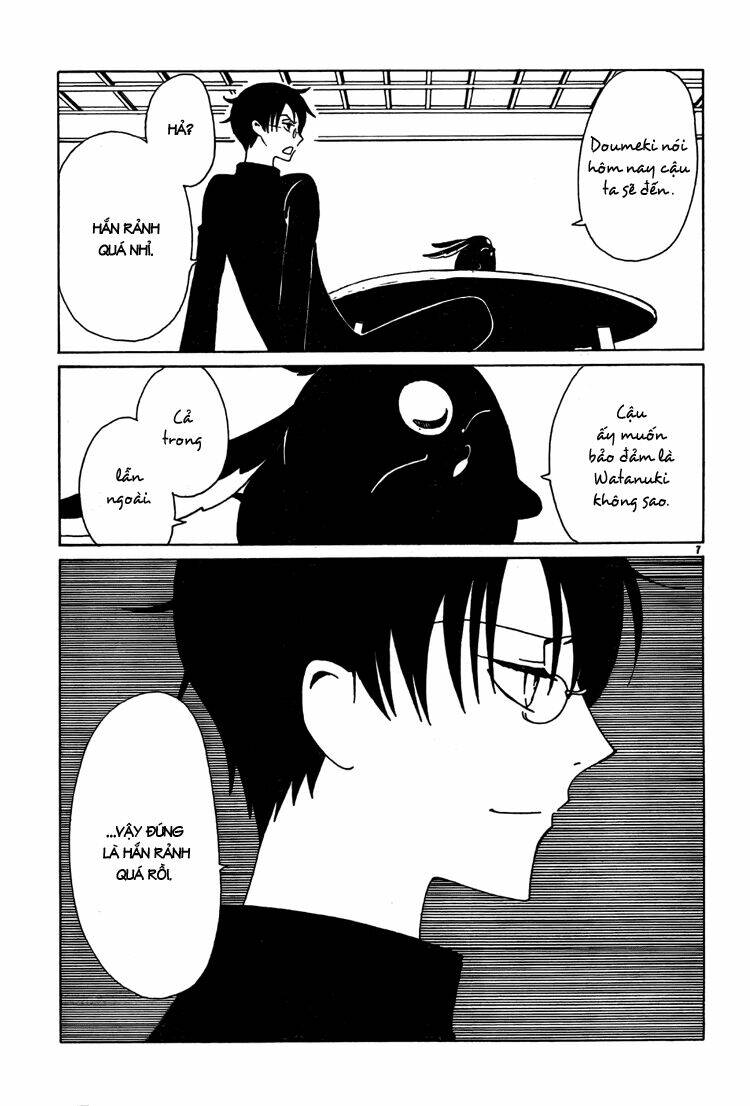 xxxholic - hành trình bí ẩn chapter 188 8