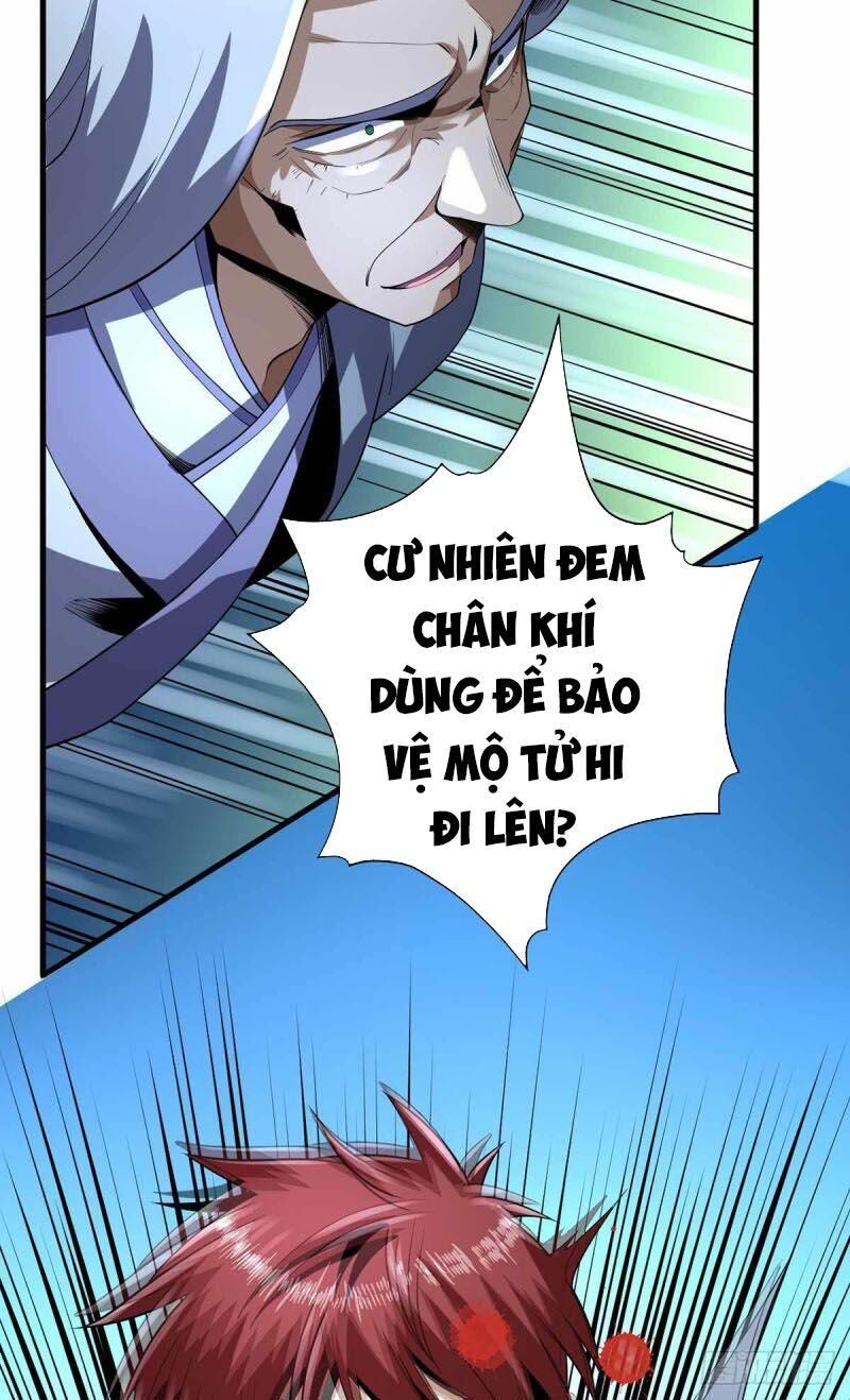 vương bài thần y chapter 70 25