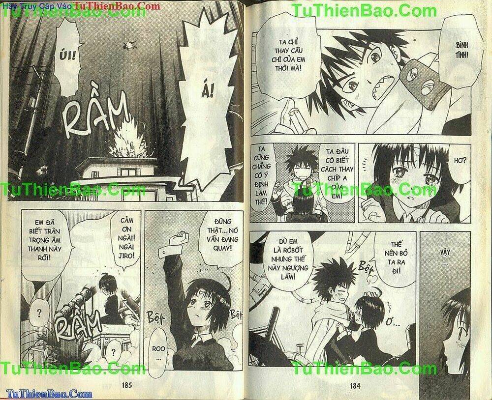 akuno của tôi chapter 4 92