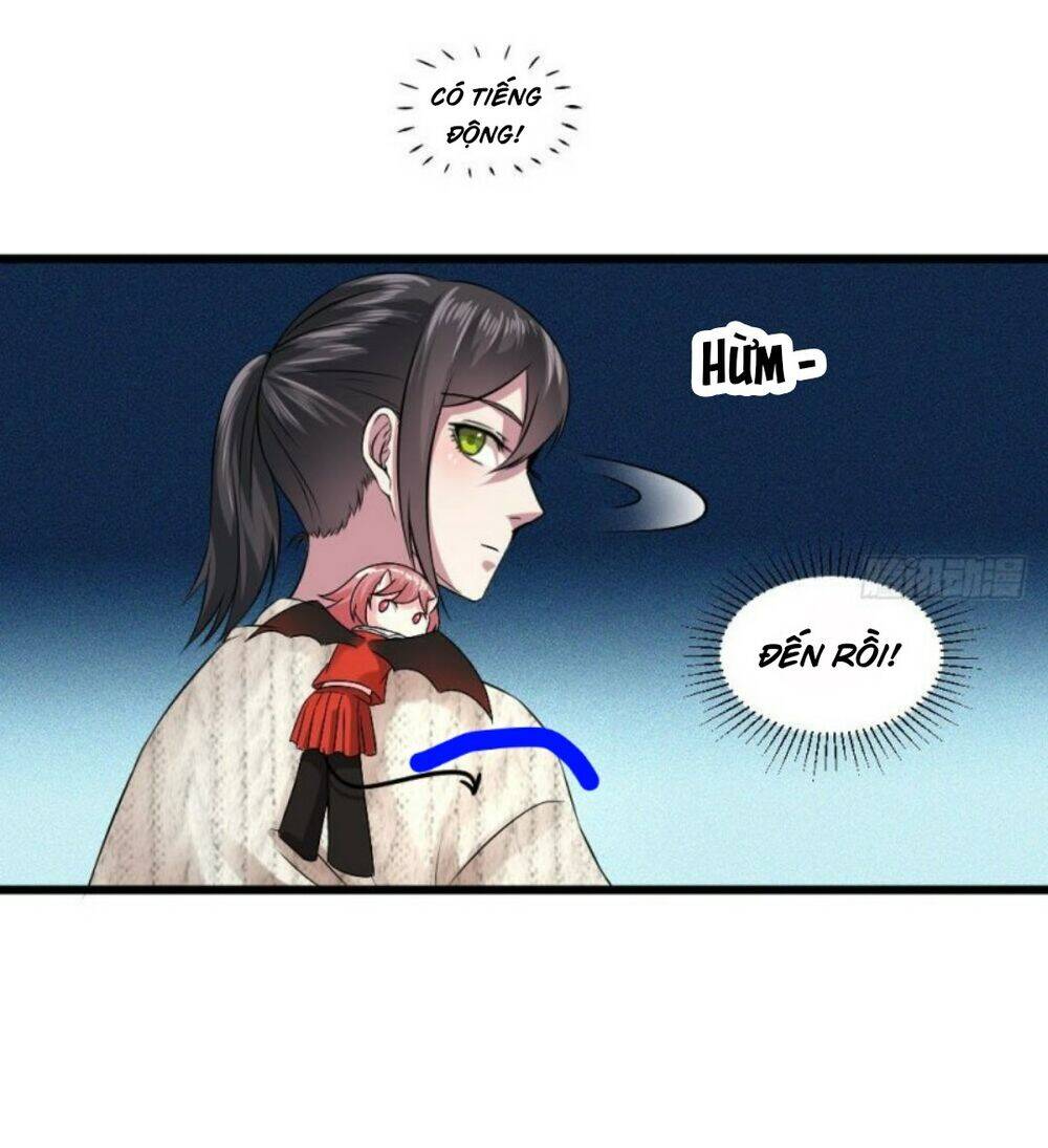 hệ thống nghịch tập thiên hậu chapter 27 15