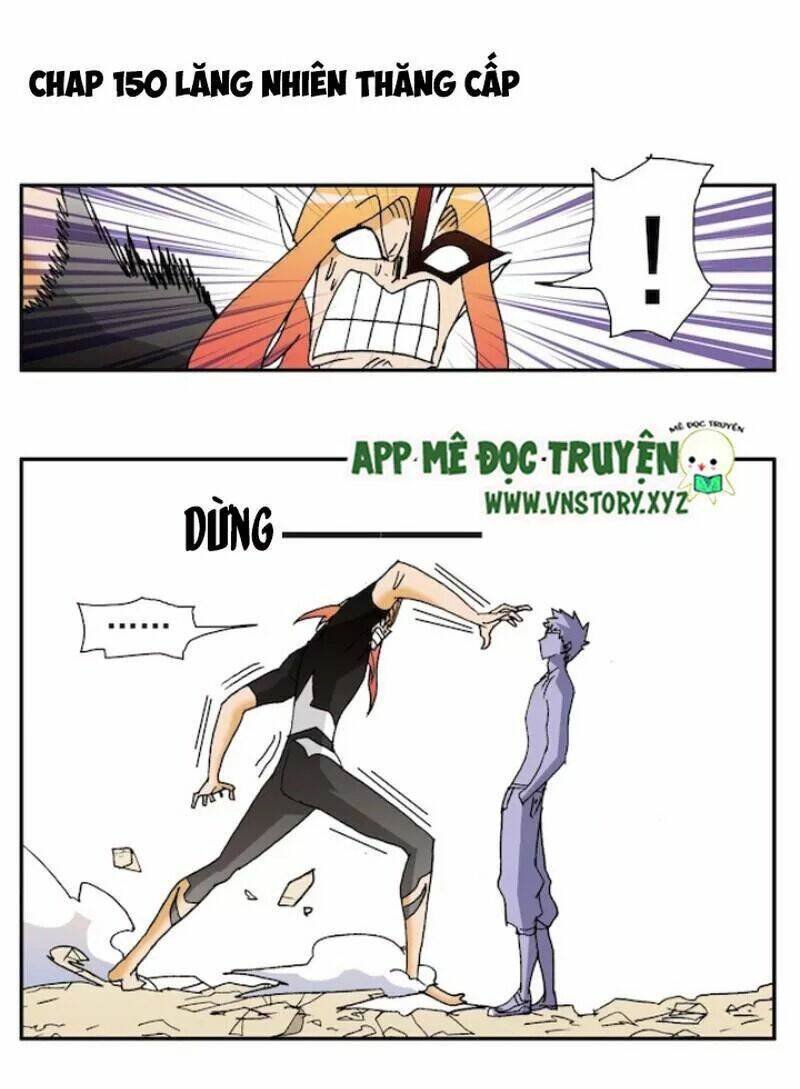 nhà có siêu dễ thương chapter 150 2