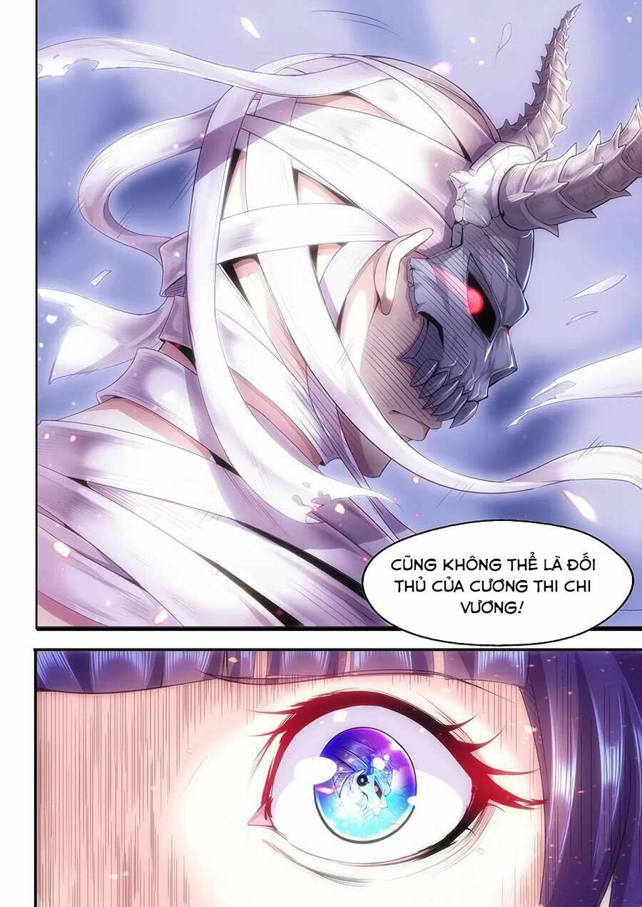 khách trọ của tôi là yêu quái chapter 15 11