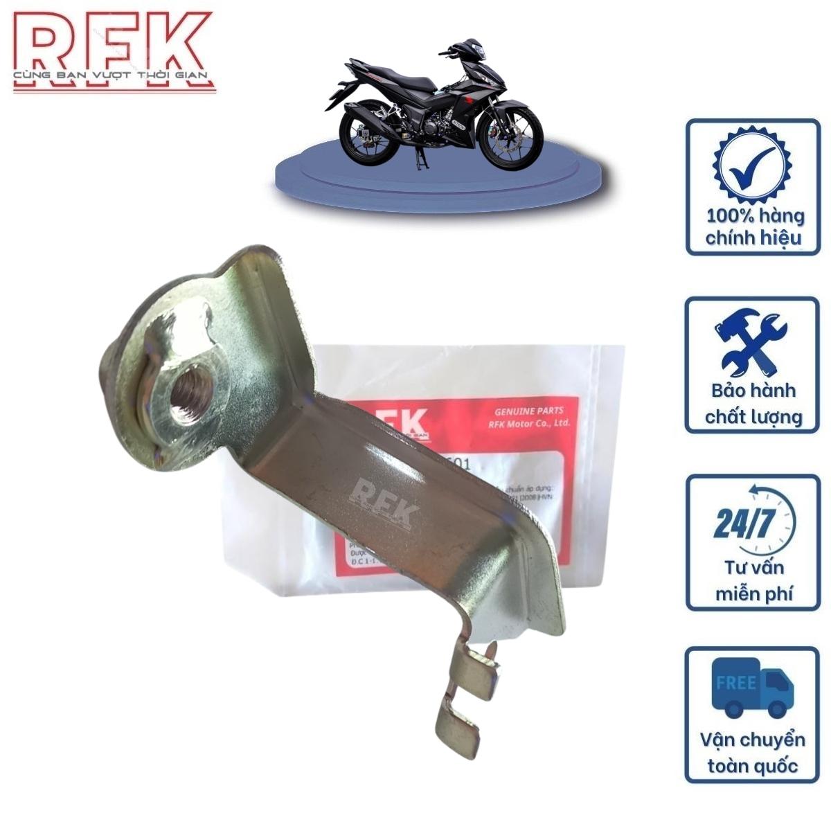 GIÁ ỐP DƯỚI TRÁI DÙNG CHO XE HONDA CÔNG TY HOÀN THẠCH