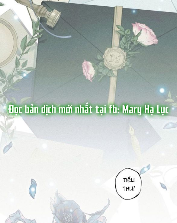 chàng tiên cá mắc kẹt trong hồ của tôi chapter 3.2 36