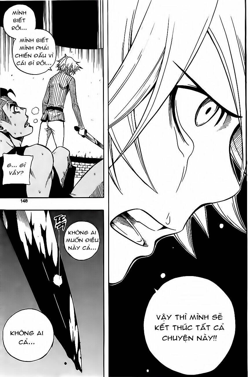 kingdom of zombie chapter 5 24