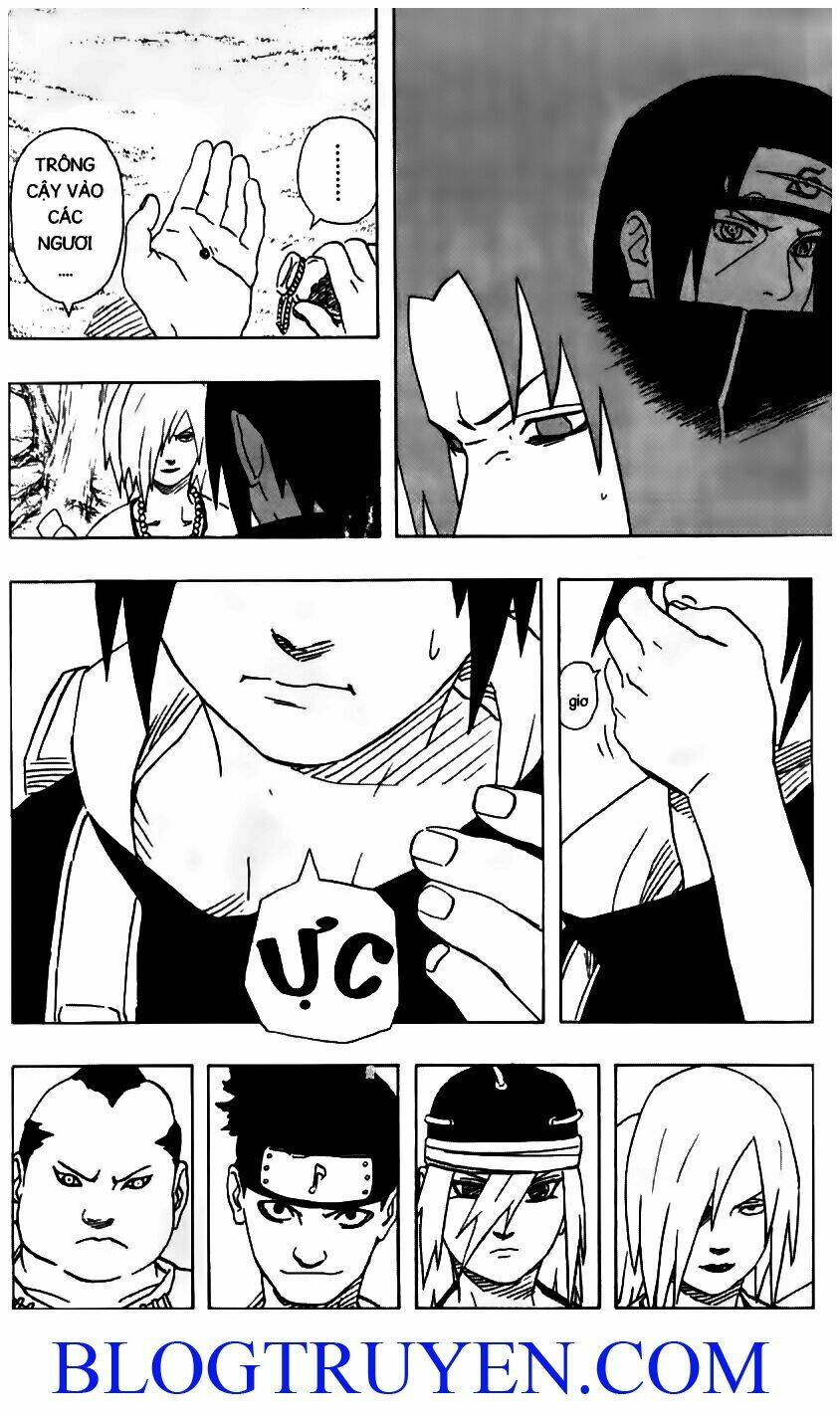 naruto - cửu vĩ hồ ly chapter 184 7