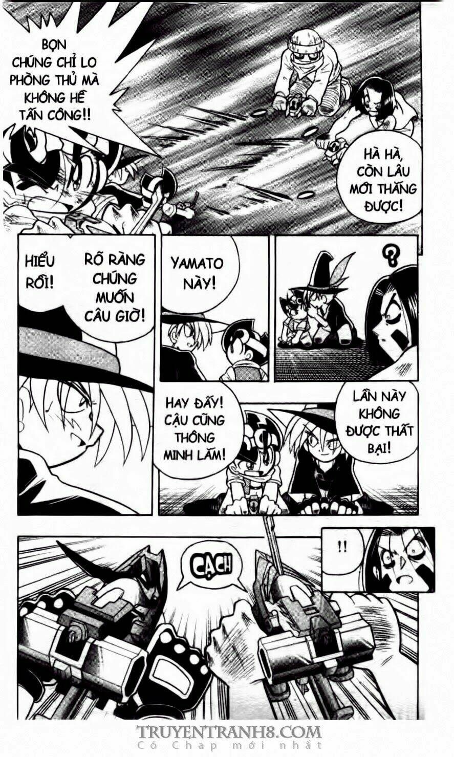 battle b-daman chapter 13 19