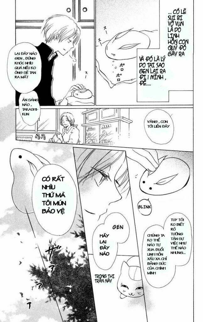 trả tên lại cho yêu quái chapter 13 18