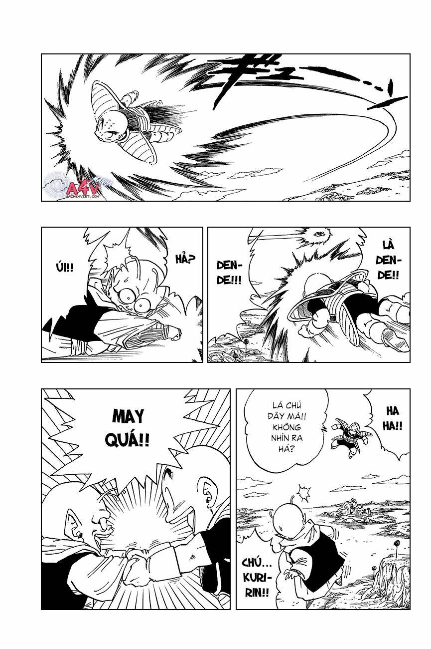dragon ball - bảy viên ngọc rồng chapter 291 14