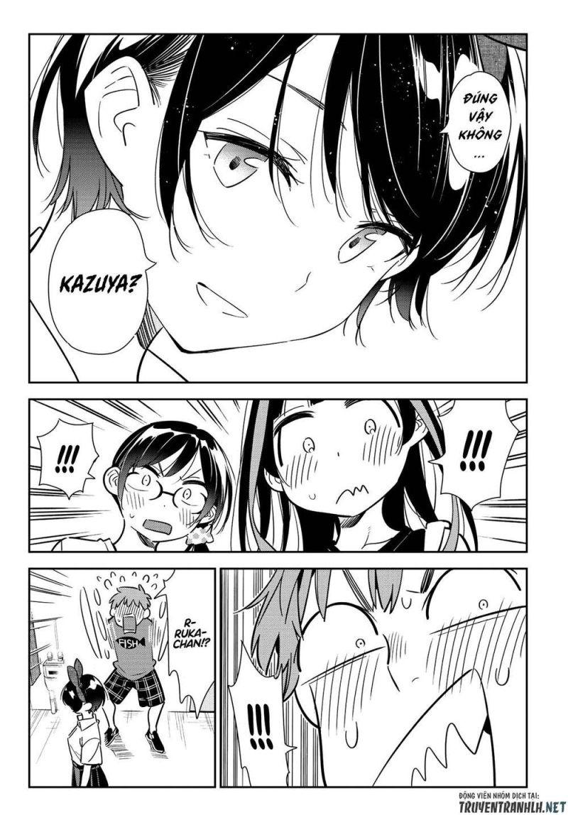 dịch vụ cho thuê bạn gái chapter 144 14