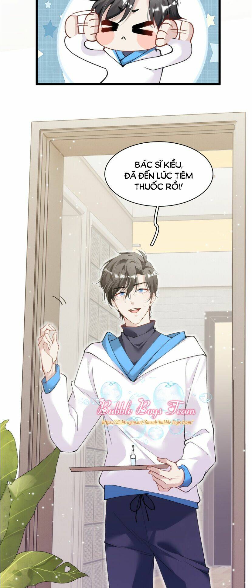 dù là sói cô độc cũng có tình yêu của sẻ nhỏ chapter 12 27