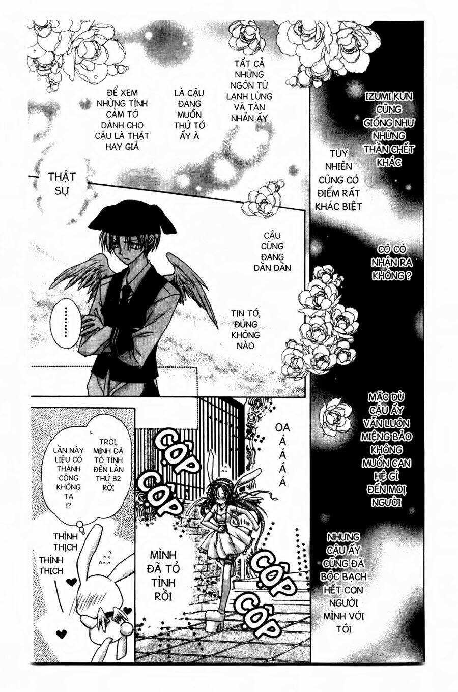 tìm ánh trăng tròn chapter 13 8