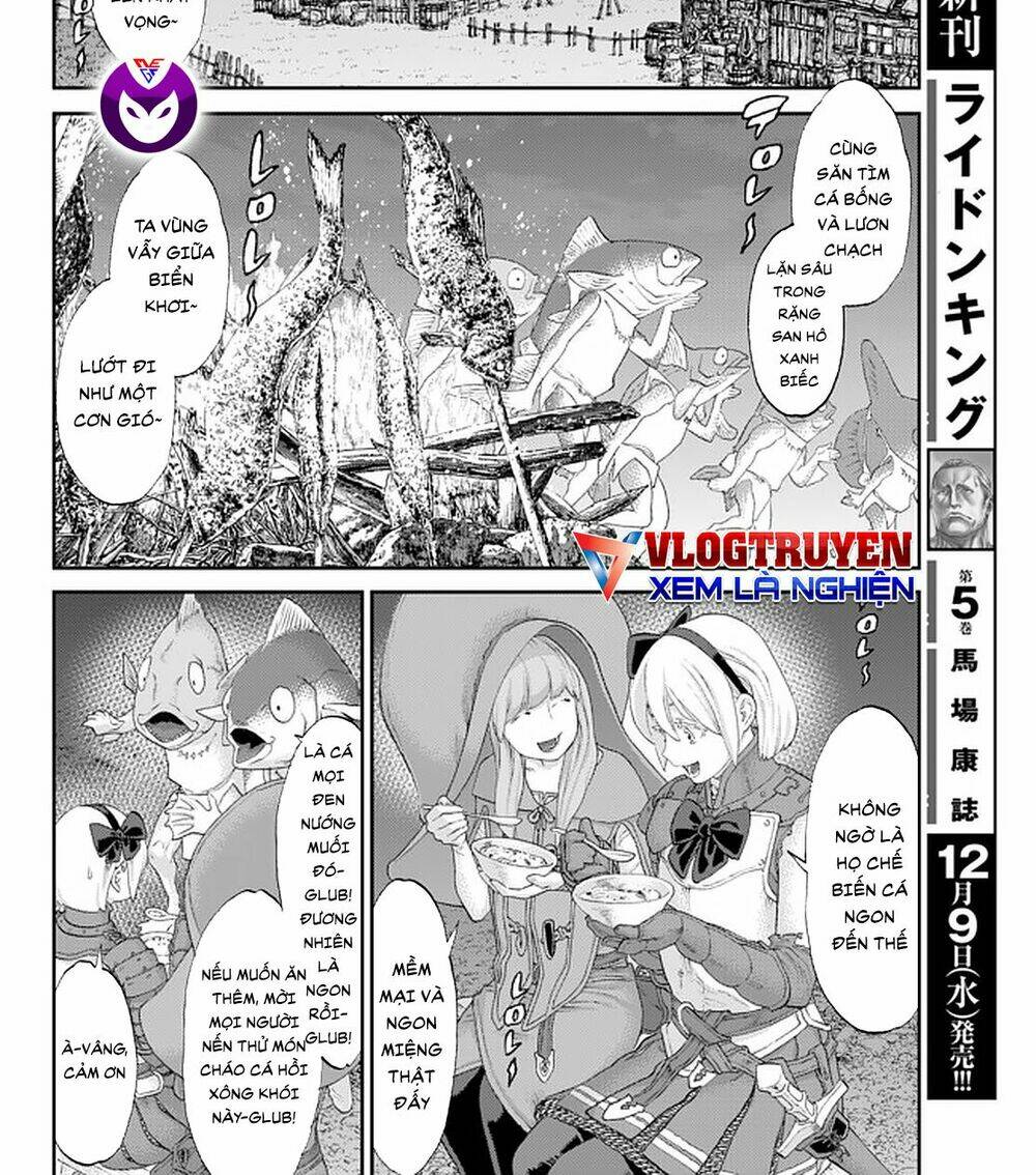 hành trình của đại đế chapter 27.2 2