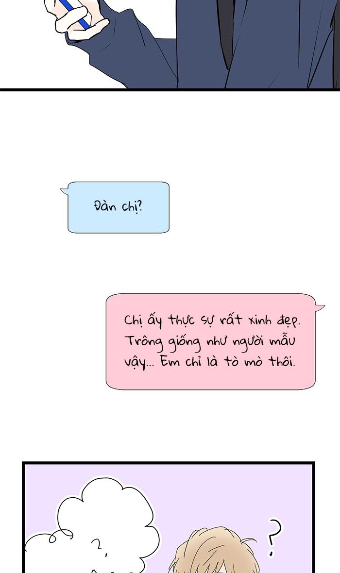 choco ngọt ngào chapter 64 22