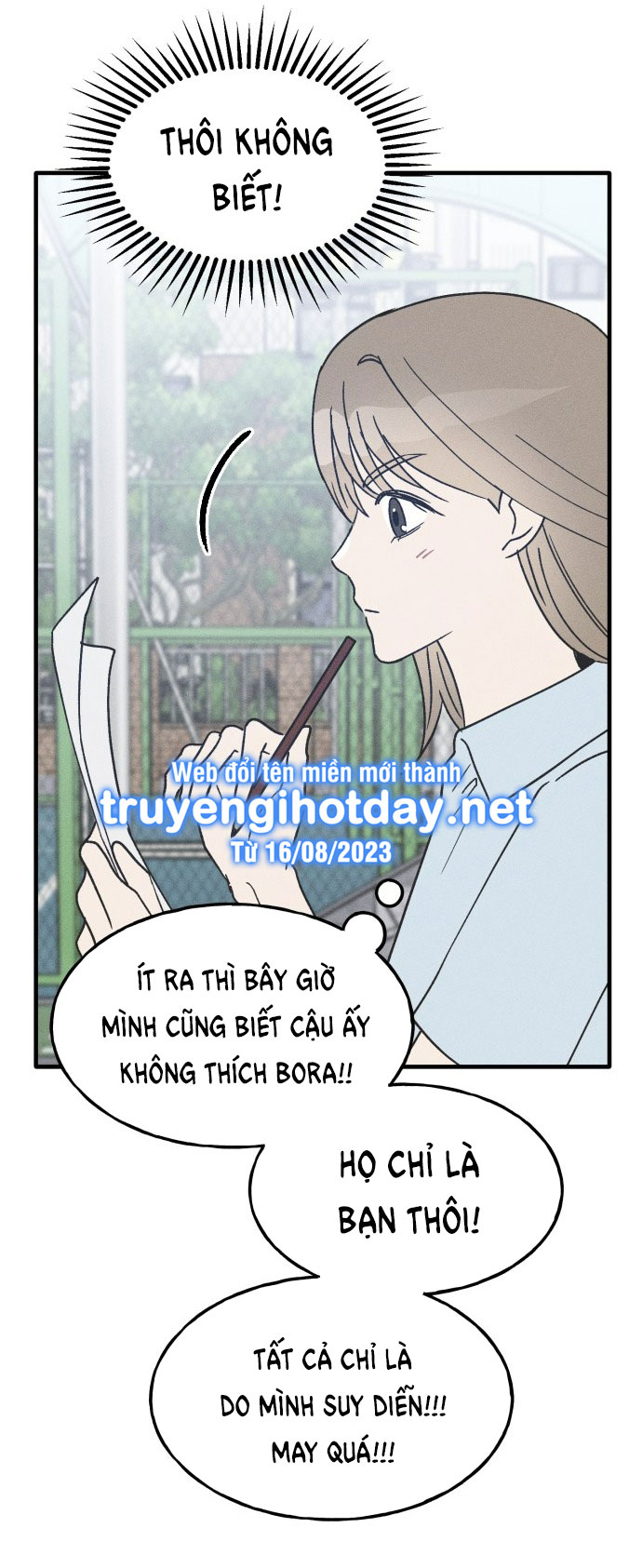 nguyên tắc của bạn thân là con trai chapter 16.1 25