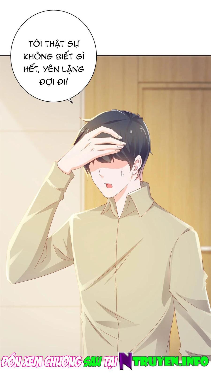 ẩn hôn 100%: chọc tức vợ yêu mua một tặng một chapter 145 35