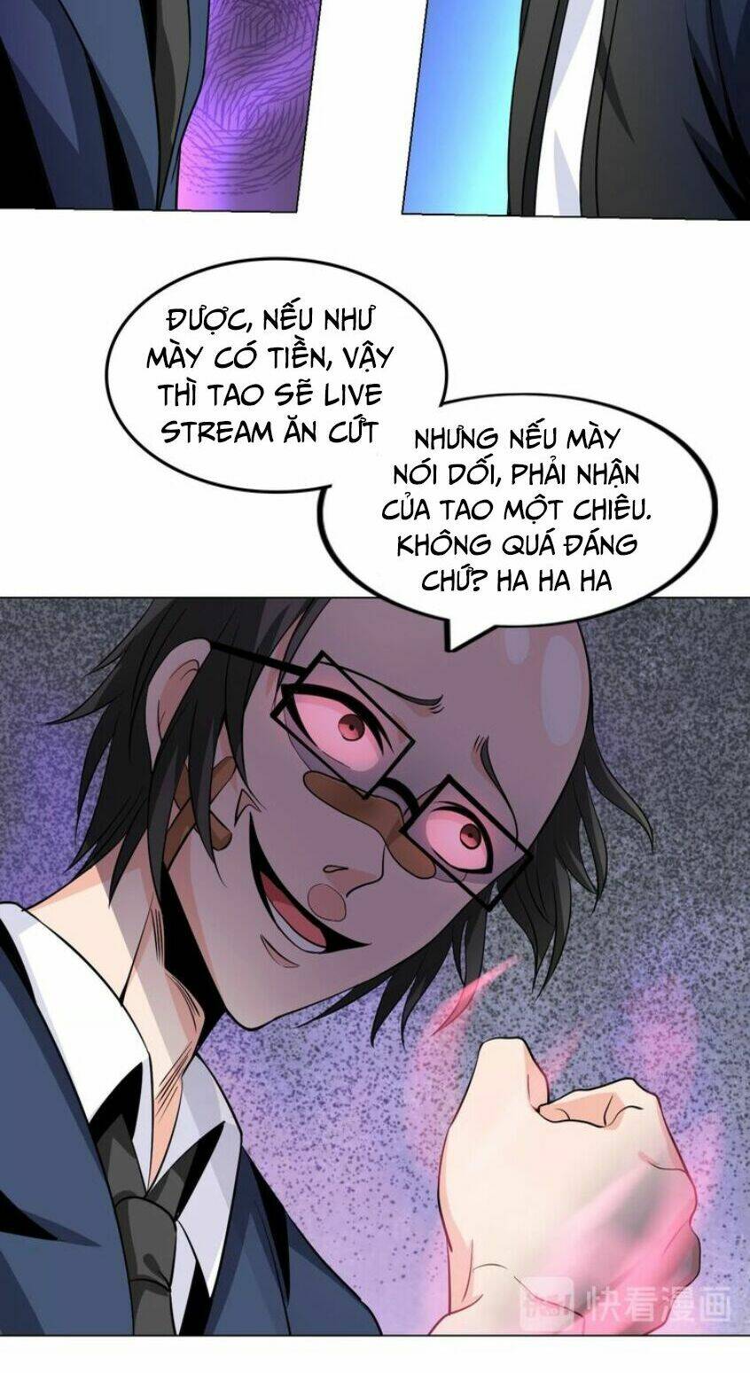 thần tiên dạy tôi giả x chapter 21 21