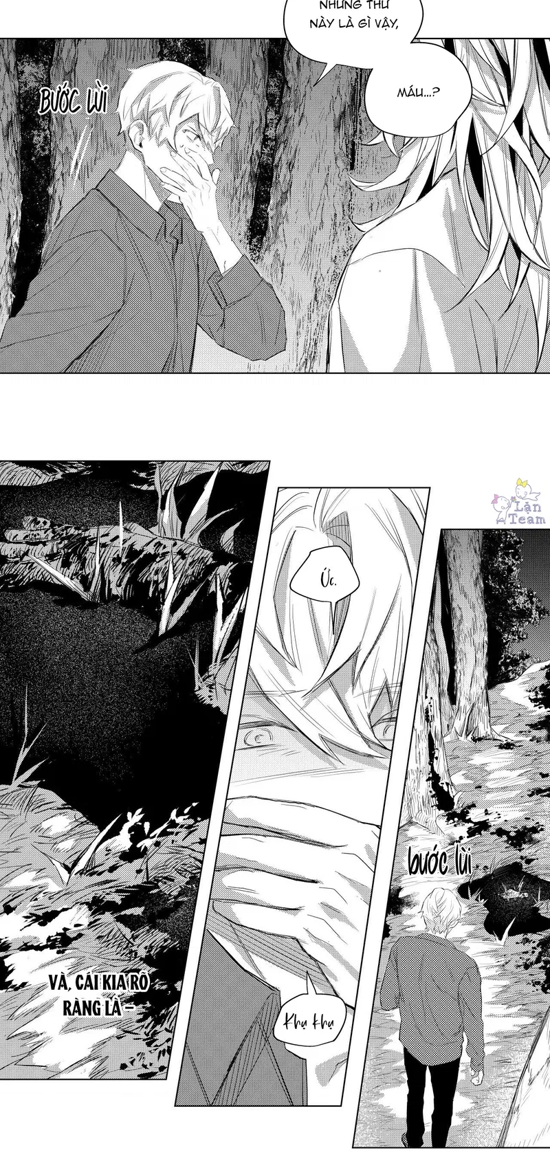 mê cung cô đơn chapter 13 21