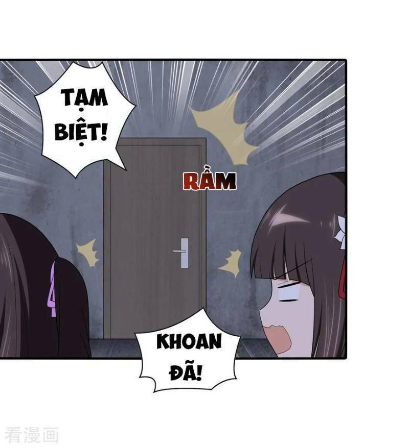bạn gái virus của tôi chapter 117 20