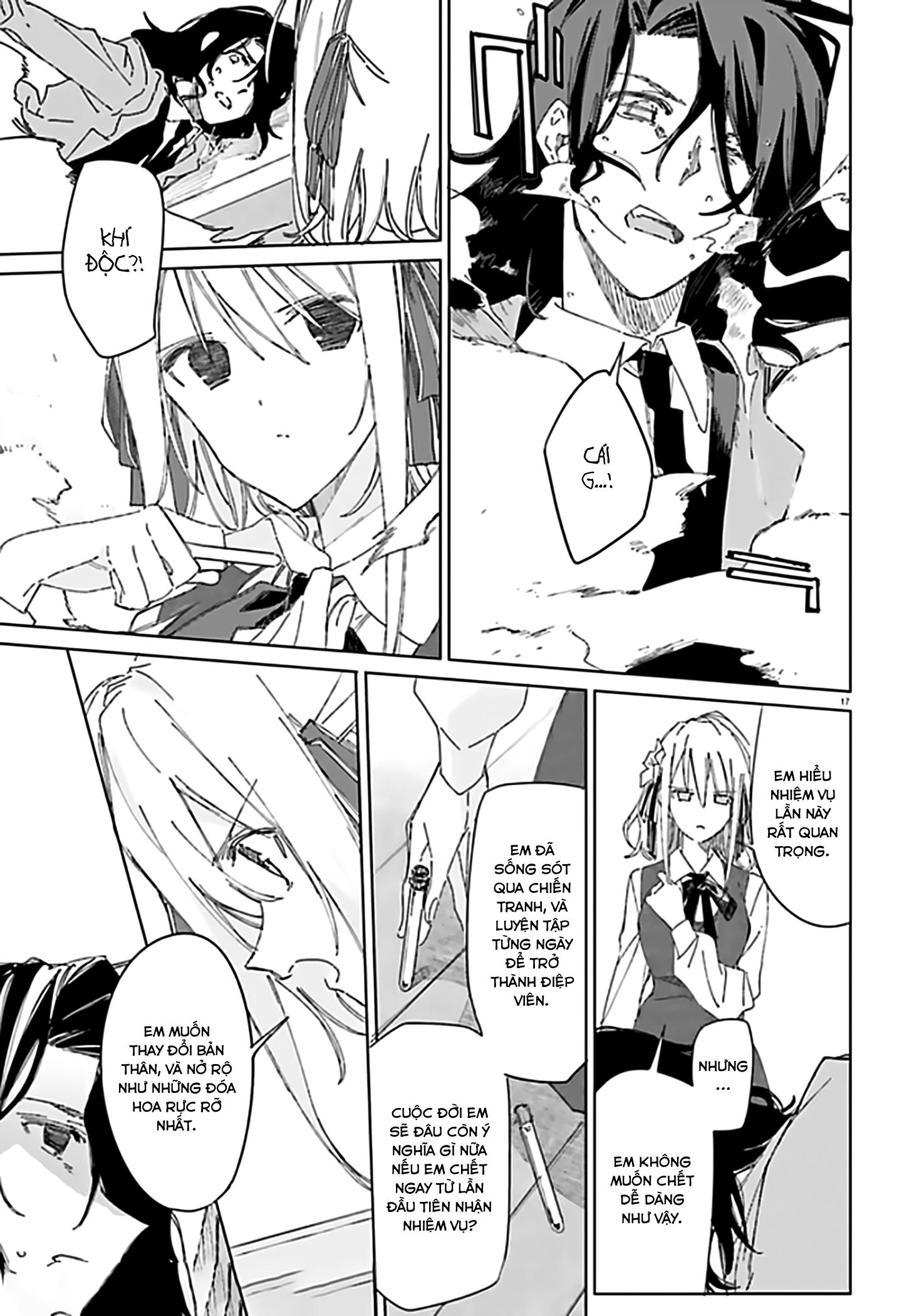 spy room chapter 2.5 4