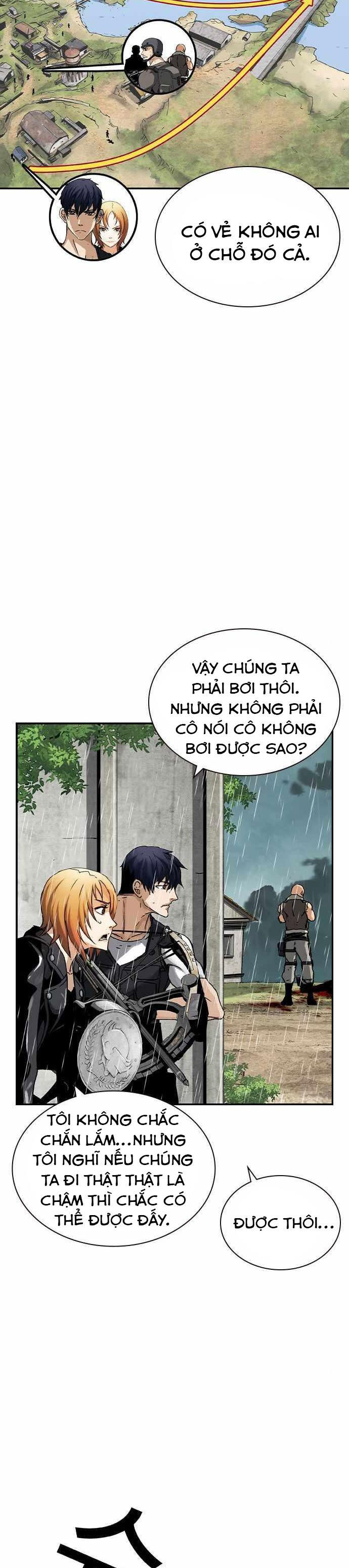 pubg - cuộc chiến sinh tồn chapter 7 26