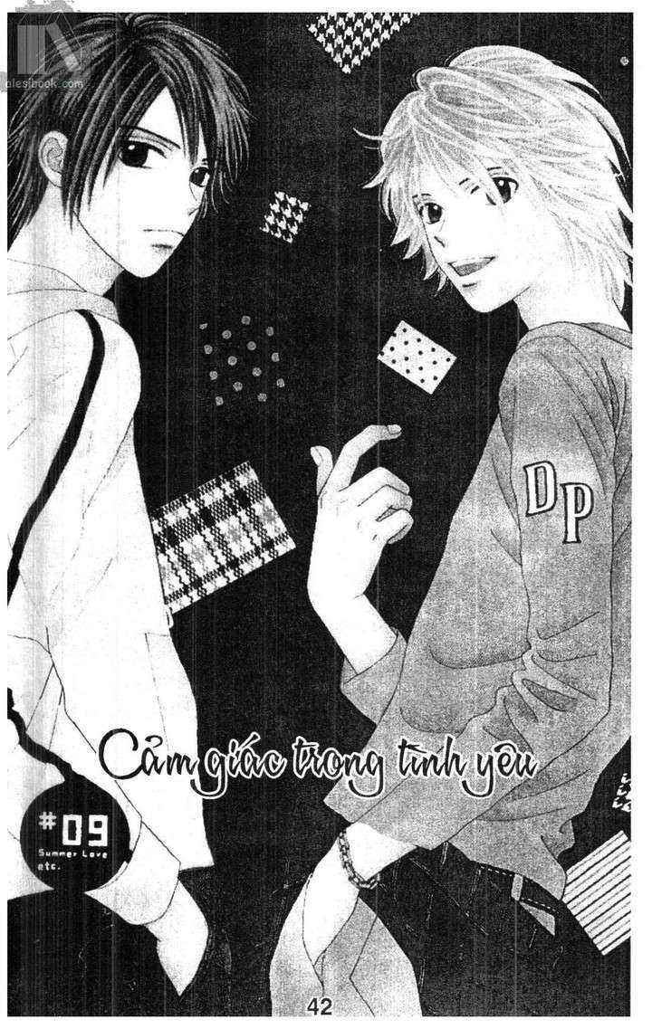 cảm giác trong tình yêu chapter 2 40