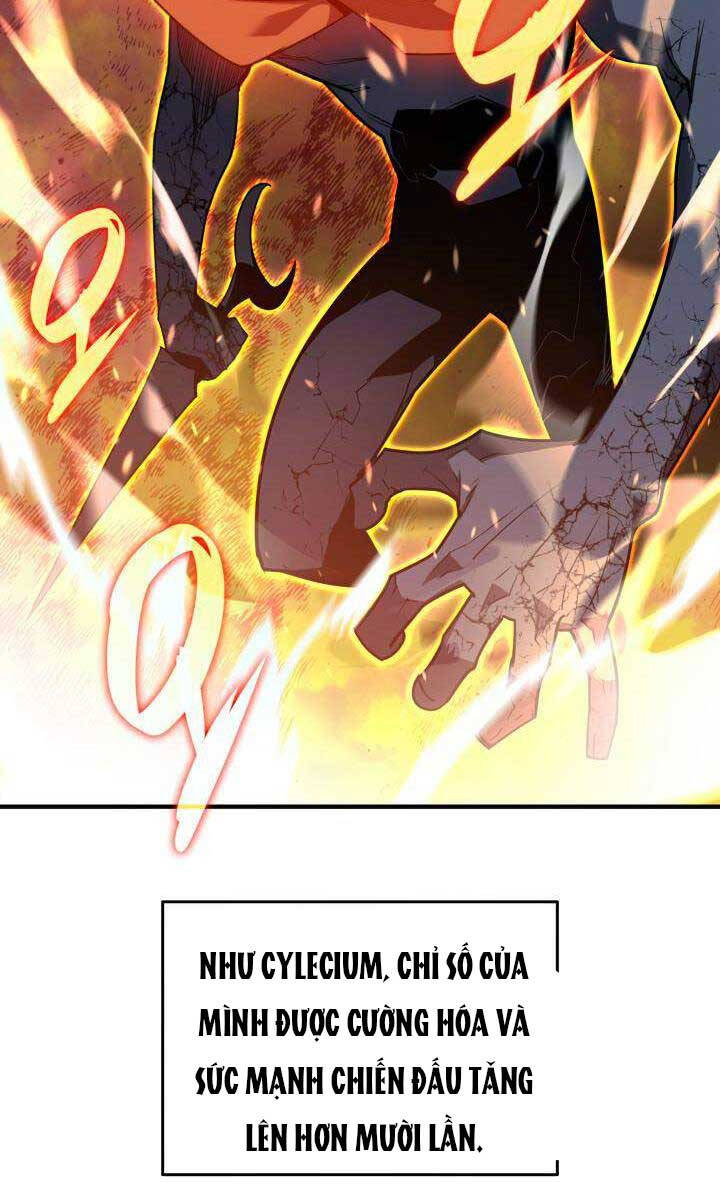 tôi là lính mới chapter 143 4