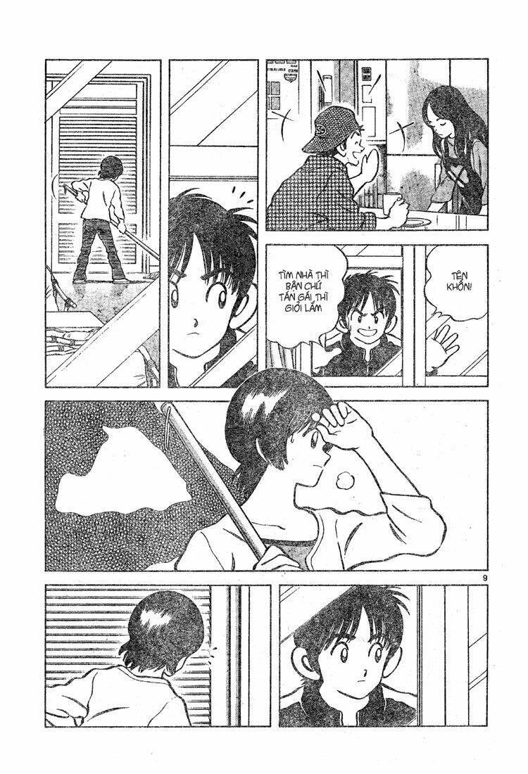 trò chơi vượt qua thử thách chapter 53 9