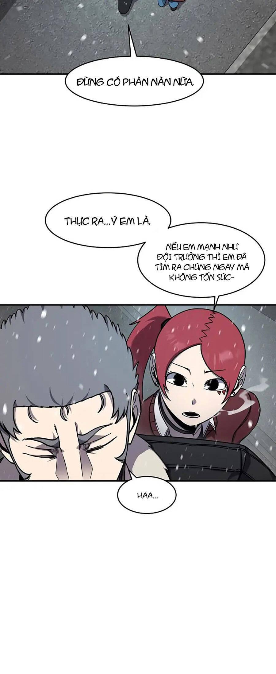 pháp sư hạng b nhanh nhất thế giới chapter 51 16