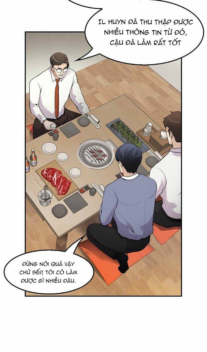 điều tra viên chuyển sinh chapter 42 11