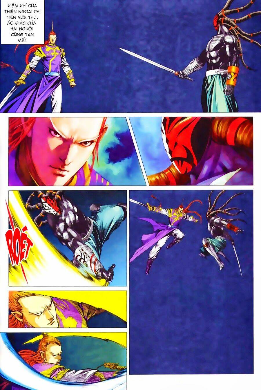 cổ long quần hiệp chapter 47 8