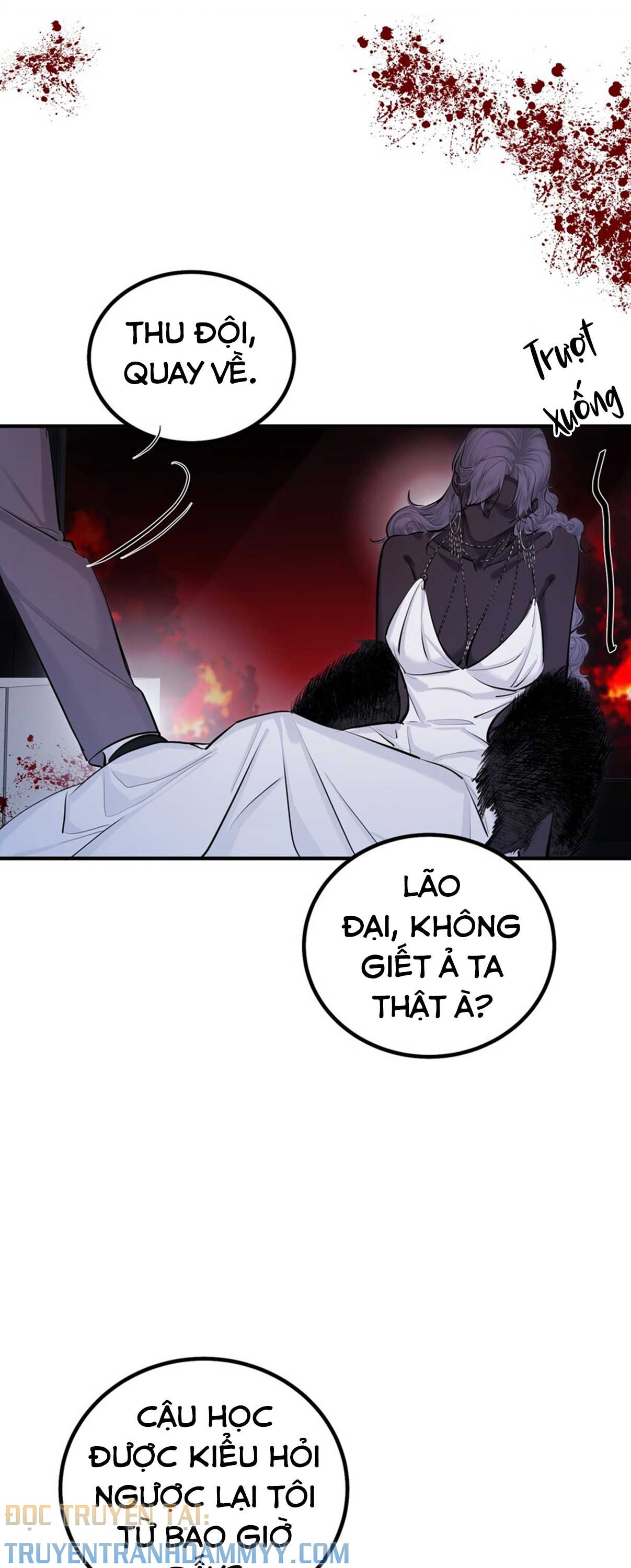 Quan Hệ Xâm Lược chapter 45