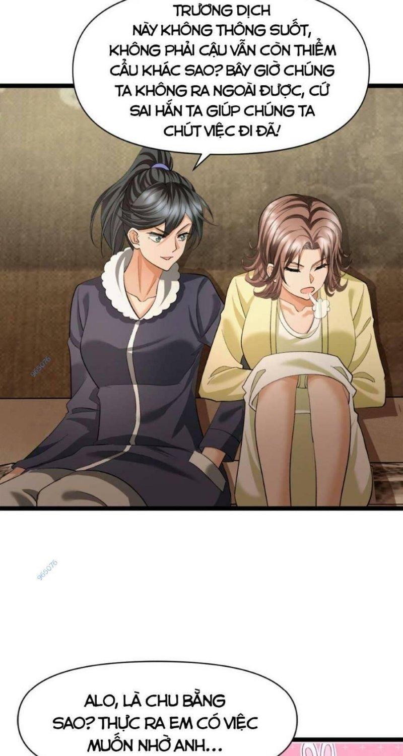 đóng băng toàn cầu: tôi gây dựng nên phòng an toàn thời tận thế chapter 15 13