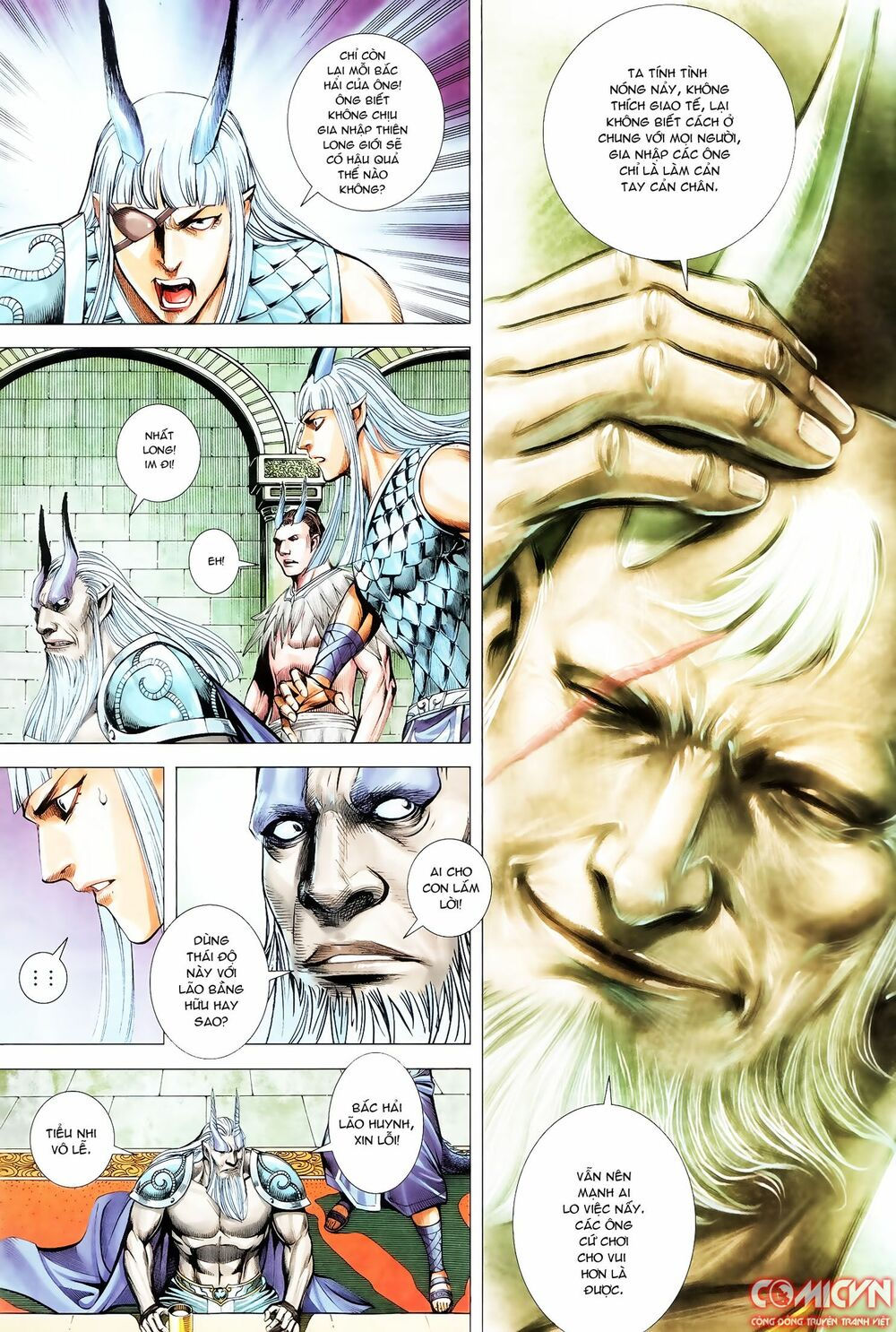 tây du chapter 130 16