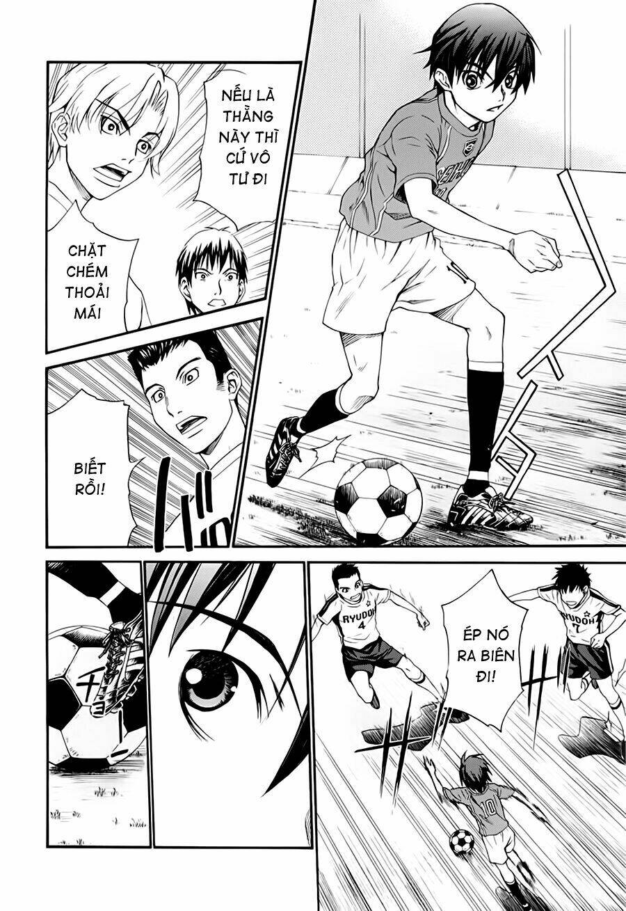 shuukyuu shoujo chapter 7 36