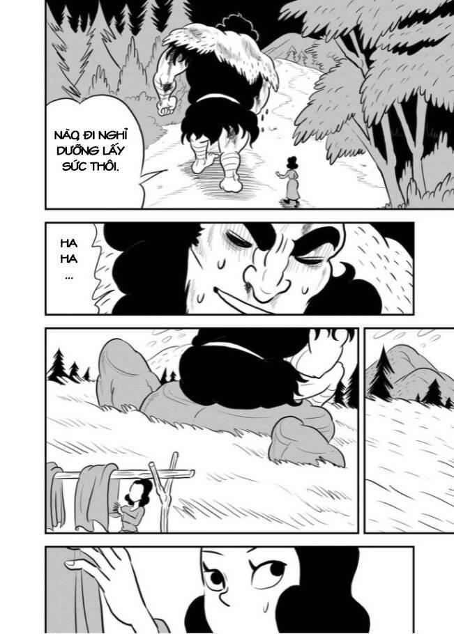 bảng xếp hạng vua chapter 132 11