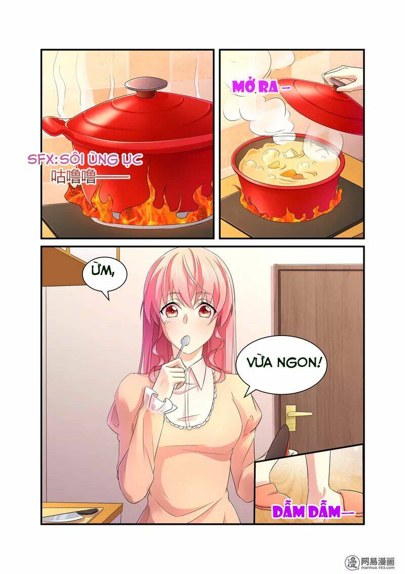 cô vợ nhỏ bé của thiếu gia ác ma chapter 34 5