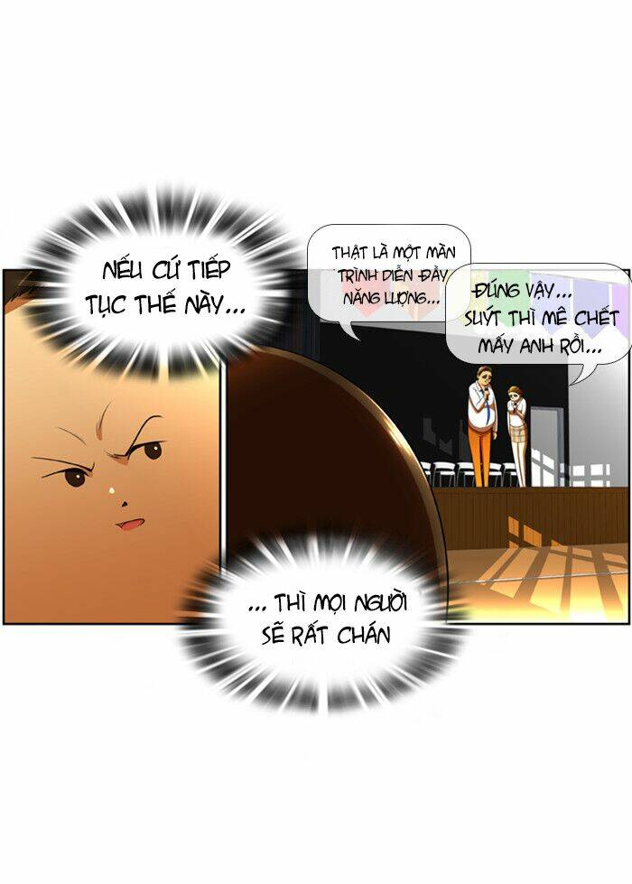 lớp học của những học sinh đặc biệt chapter 19 32