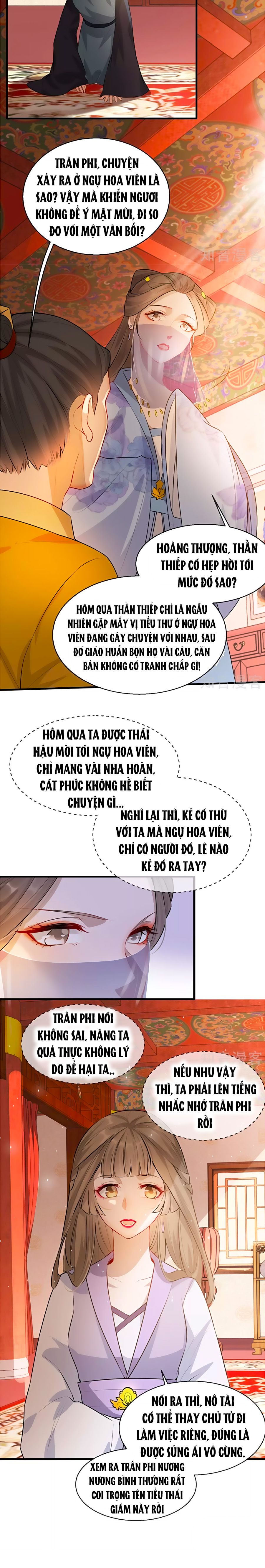 Gian Phi Như Thử Đa Kiều chapter 26 - Trang 9