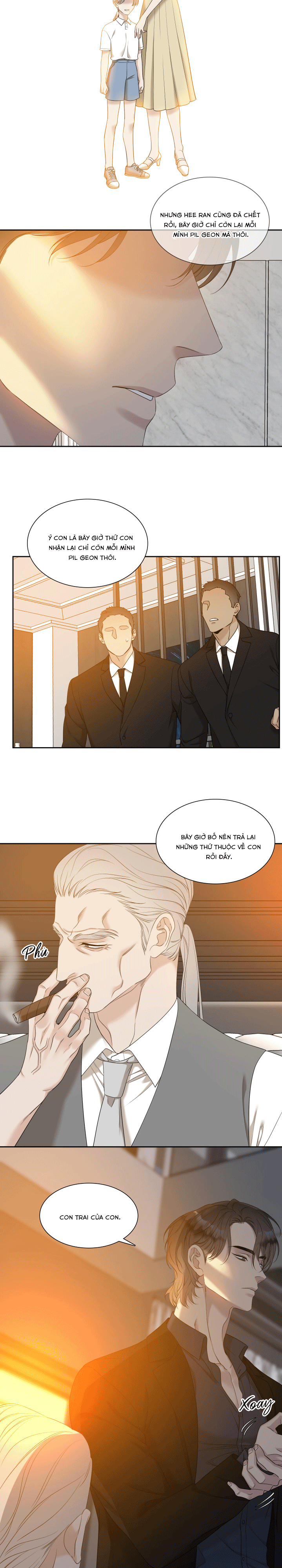 tên cặn bã chapter 20 13