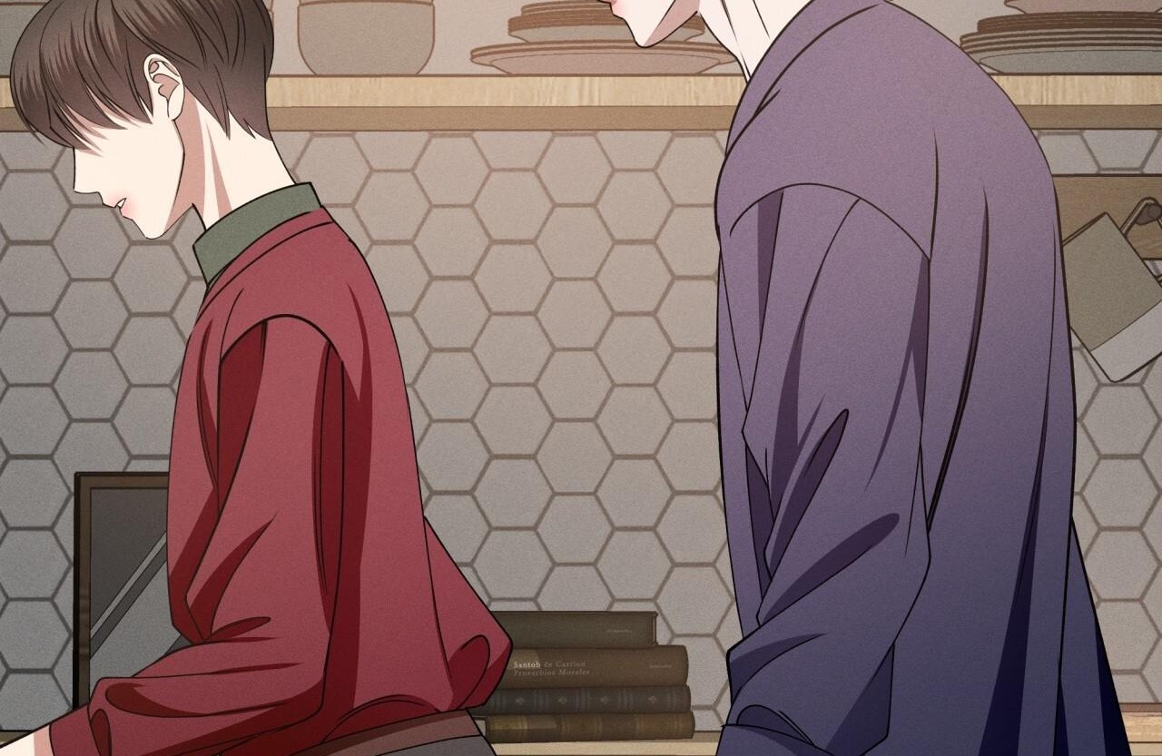 luân đôn trong màn đêm chapter 28 85