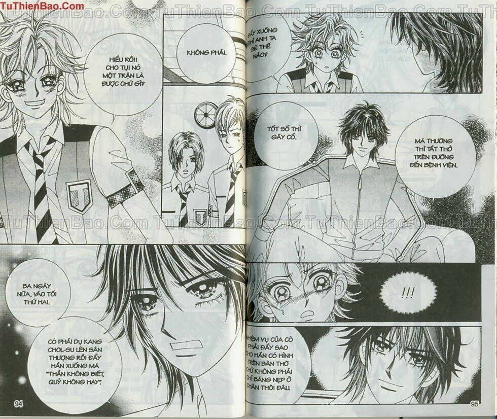 nữ đại ca chapter 3 48